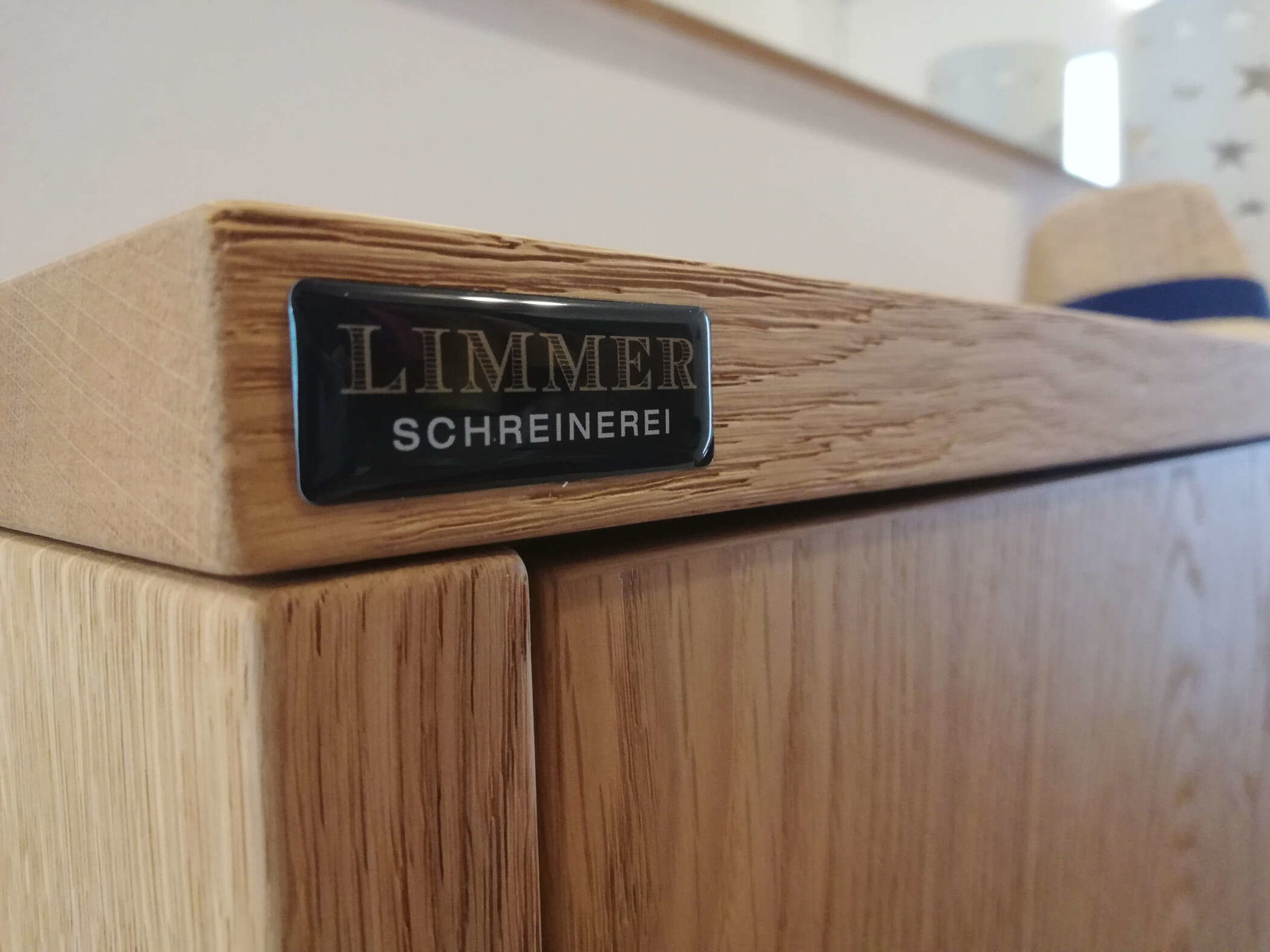 Möbel der Schreinerei Thomas Limmer